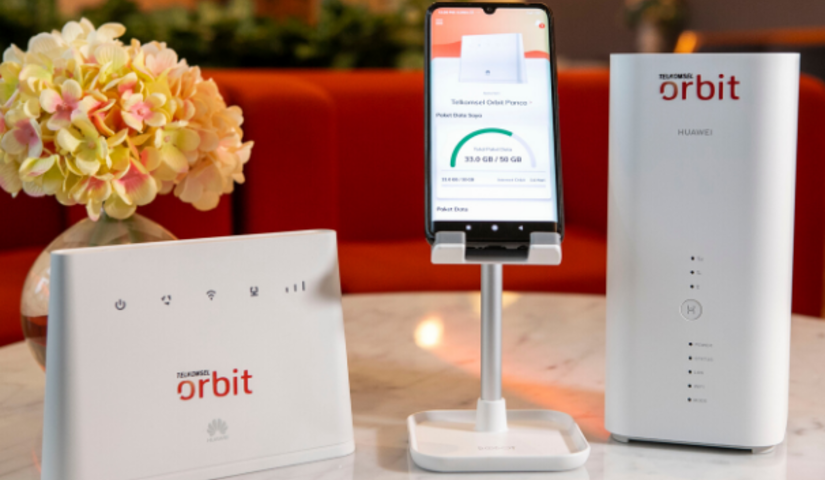 5 Cara Beli Modem Orbit, Salah Satunya Di GraPARI Telkomsel | Telkomsel